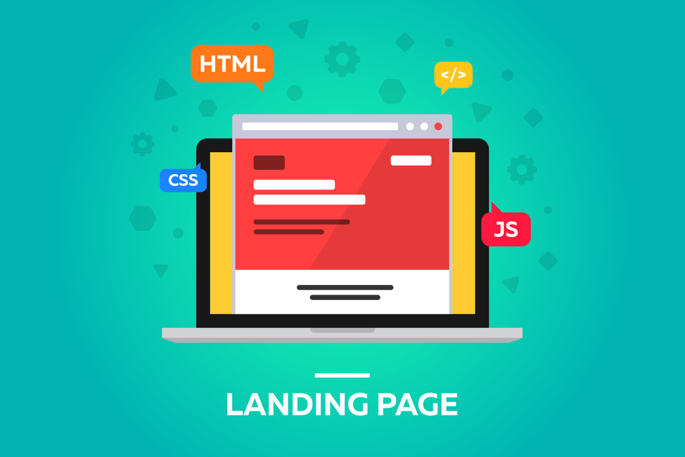 5 Langkah Mudah Membuat Landing Page yang Menarik