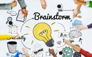 Cara Melakukan Brainstorming yang Efektif