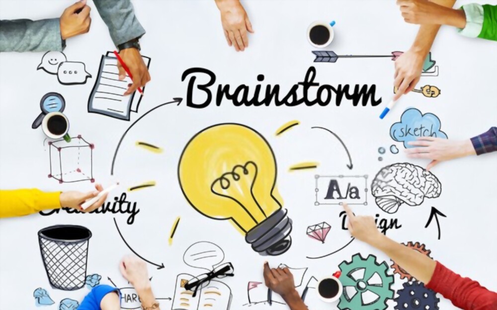 Cara untuk Melakukan Brainstorming yang Efektif